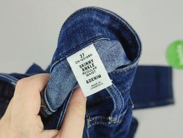 jeansy damskie bez streczu: Jeansy damskie, rozmiar S — 4