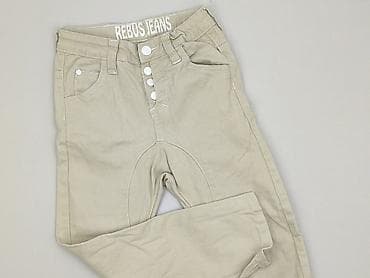 true religion: Spodnie jeansowe, 5-6 lat, 116, stan - Bardzo dobry — 1