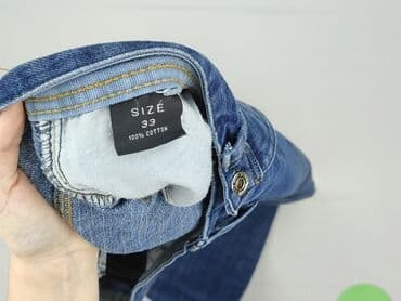 c and a koszulki: Jeansy dla mężczyzn, L — 4