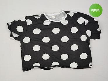 szyte w polsce: T-shirt damski, rozmiar M — 2