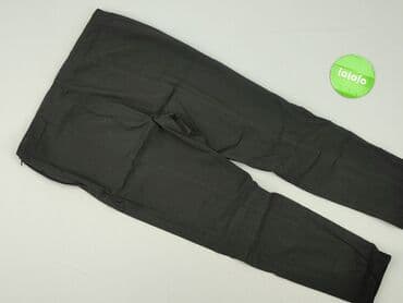 Women: Primark, Material trousers for women, size XL (EU 42) — 3