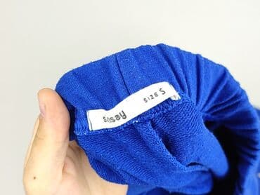 lidl joggery damskie: Sinsay, Spodnie materiałowe damskie, rozmiar S — 4