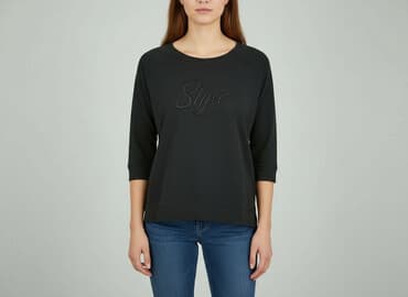 damska koszulka barcelony: MEGI, T-shirt damski, rozmiar S — 8