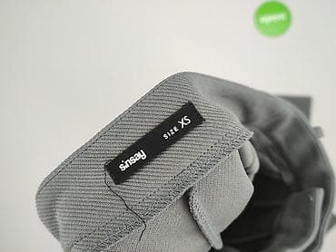 admor spodnie: Spodnie materiałowe damskie, rozmiar XS — 4