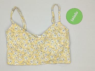 sinsay zolta bluzka: Sinsay, Top damski, rozmiar XL — 2
