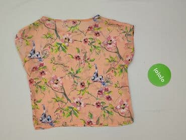 bluzka damska z kwiatem: Bluzka damska, rozmiar One size — 3