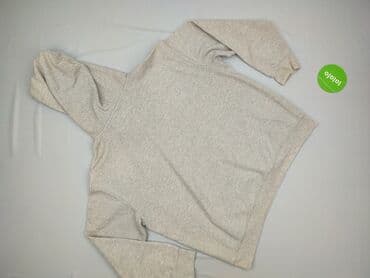 h m sweatshirt: H&M, Bluza z kapturem damska, rozmiar L — 3