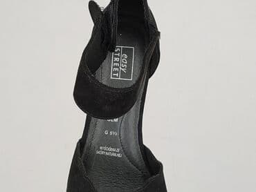 sklep z kapciami: Sandały damskie, 38 — 5