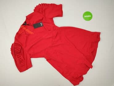 asos czerwona sukienka: AX Paris, Sukienka damska, rozmiar M — 2