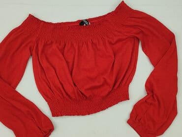 Ubrania damskie: H&M, Top damski, rozmiar XS — 1
