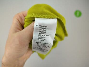 reserved sukienka butelkowa zieleń: Bodyflirt, Sukienka damska, rozmiar M — 5