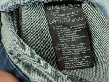 legginsy push allegro: Esmara, Jeansy damskie, rozmiar 2XL — 6