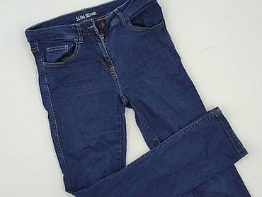 mom dżins: Next, Jeansy damskie, rozmiar M — 1