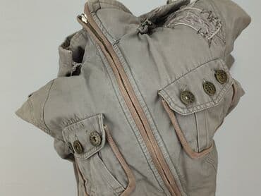 kurtka zimowa steve madden: Velour, Kurtka przejściowa damska, rozmiar M — 6