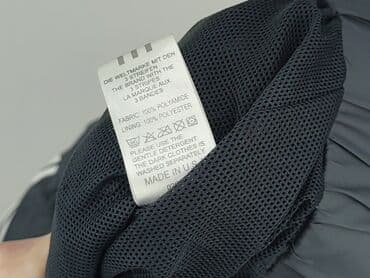 byolala kurtki zimowe: Adidas, Wiatrówka dla mężczyzn, rozmiar L — 5