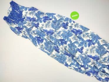 blue motion sukienki: M&Co, Sukienka damska, XL — 2