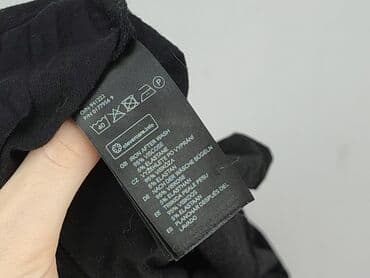 sukienki basicowe: H&M Basic, Sukienka damska, rozmiar L — 5