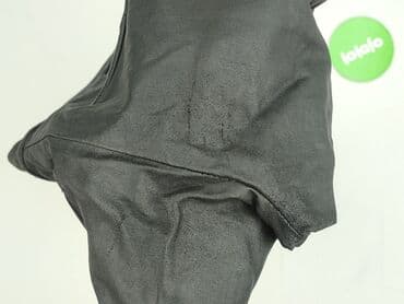 reserved spodnie wysoki stan: Spodnie materiałowe damskie, rozmiar XS — 6