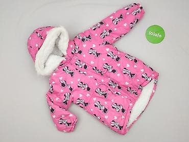 kurtka chicaca: Kurtka zimowa, Disney, 1.5-2 lat, 86-92 cm, stan - Bardzo dobry — 2