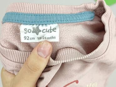 skarpety karl lagerfeld: Sweater, So cute, 1.5-2 years, 86-92 cm, condition - Perfect — 4