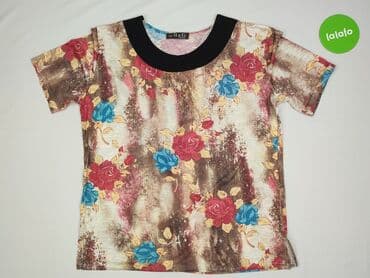 hm bluzki z krótkim rękawem: A&G, Bluzka damska, rozmiar XL — 2