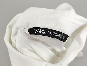 zara t shirty oversized: Zara, Koszula damska, rozmiar L — 4