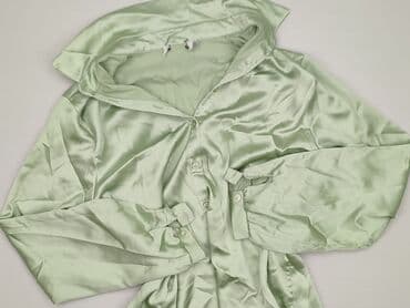 zielone eleganckie bluzki: Bluzka damska, rozmiar XL — 1