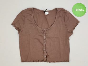bluza cropp damska: H&M Divided, Top damski, rozmiar M — 2
