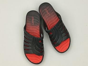 Klapki damskie, rozmiar 41