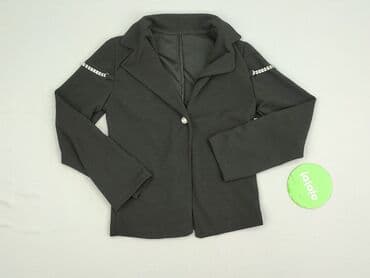 sukienka o kroju marynarki h: Women's blazer, size S (EU 36) — 2