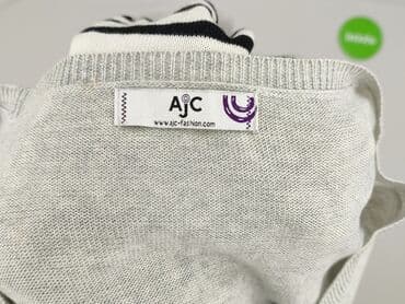 minouu przybylska i jordanov sweter: AJC, Kardigan damski, L — 5