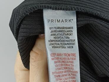 marynarka i koszulka: Blouse, Primark, 12 years, 146-152 cm, condition - Very good — 4