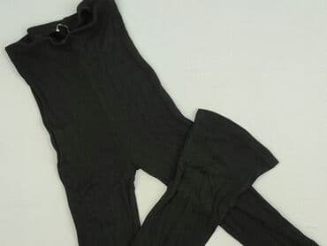 Zara, Leggings Elegant for women, size S (EU 36)