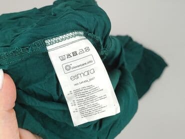 reserved spodnie dresowe: Esmara, Spodnie materiałowe damskie, rozmiar M — 4