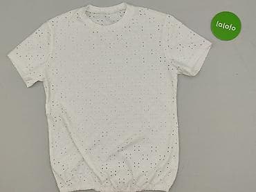 modne bluzki wiosenne: Bluzka damska, rozmiar M — 2