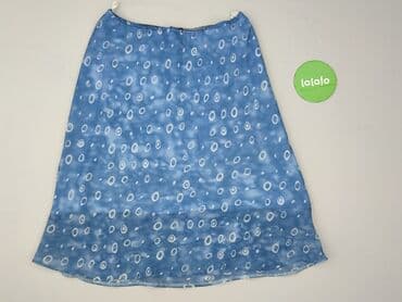 spódnice plisowane tiulowe czarne: Women`s skirt, size 2XL (EU 44) — 2
