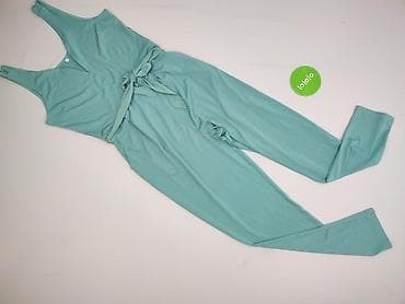 dżinsy do garnituru: Kombinezon damski, rozmiar L — 2