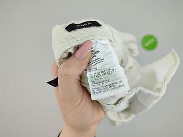 lenar plus spodnie: H&M, Spodnie materiałowe damskie, rozmiar 2XL — 5