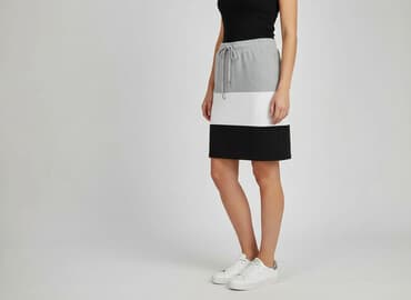 plisowane spódnice lidl: Janina, Spódnica damska, rozmiar L — 6