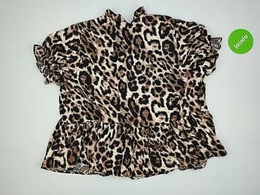 sklep pull: Shein Curve, Bluzka damska, rozmiar 2XL — 3