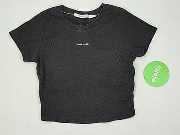 ck bluzki: Calvin Klein Jeans, T-shirt damski, rozmiar S — 2