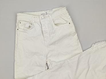 Stradivarius, Jeansy damskie, rozmiar S