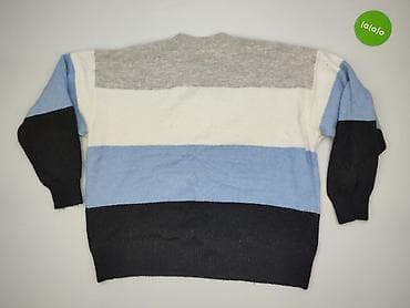 mango sweter w paski: H&M, Sweter damski, rozmiar XL — 3