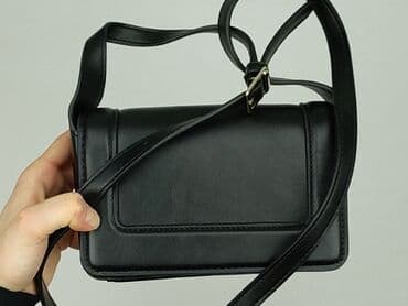 jaki pasek do miętowej sukienki: Torebka, MNG, stan - Idealny — 6