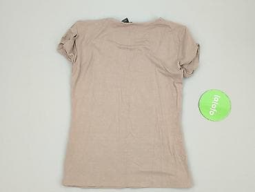 pull and bear jeans: Amisu, T-shirt damski, rozmiar M — 4