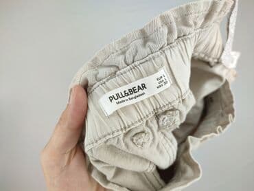Women's Clothing: PULL&BEAR, Material trousers for women, size L (EU 40) — 4