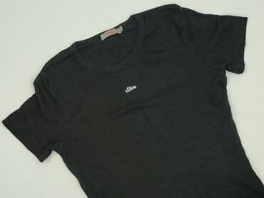 basic t shirty oversized: S.Oliver, Women`s T-shirt, size S (EU 36) — 1