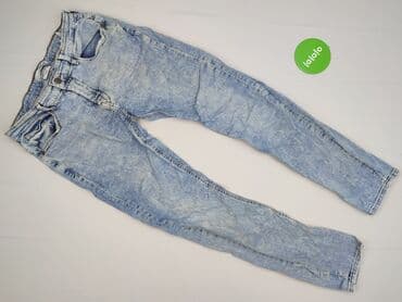 trampki biale h m: House of Denim, Jeansy dla mężczyzn, rozmiar M — 2