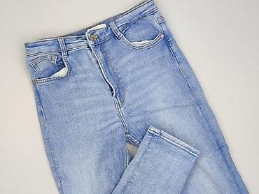 zara flared jeans: Zara, Jeansy damskie, rozmiar S — 1
