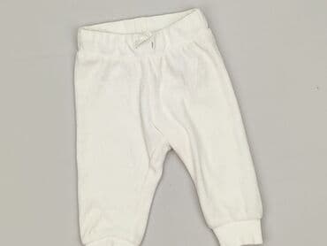 sukienka sweter h: Sweatpants, H&M, 1-3 months, condition - Perfect — 1